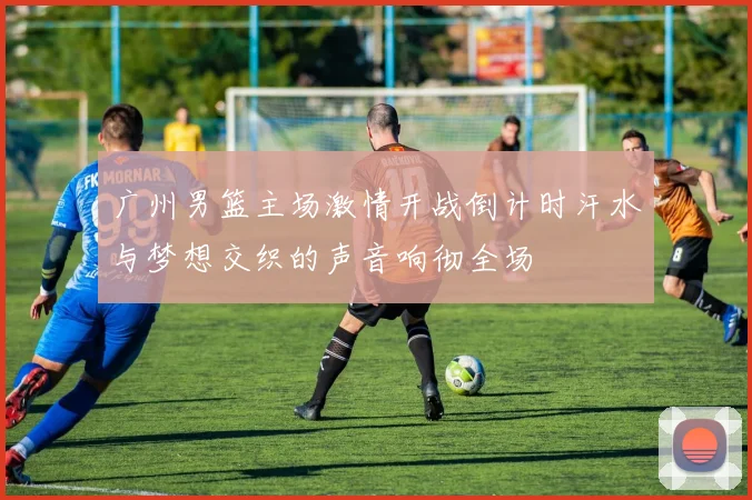 广州男篮主场激情开战倒计时汗水与梦想交织的声音响彻全场